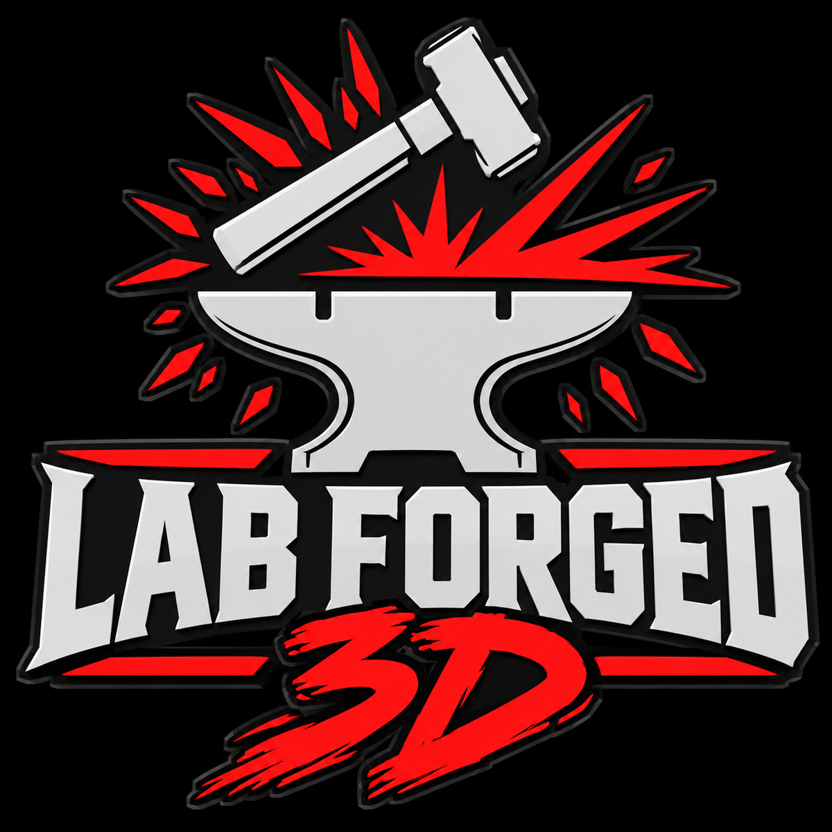 Lab Forged 3D